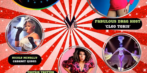 Madame Mojos Christmas Special Pt 1 - SOLD OUT