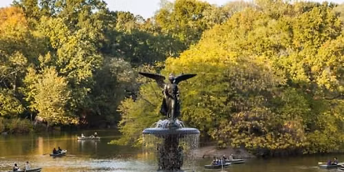 Central Park: Scandal & Vice Walking Tour