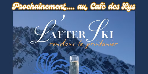 After Ski - le printemps revient 