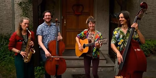 Balhalla Folkbal met Flos