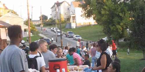 Annual Sumner Ave Street Dance