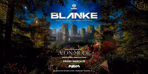 Blanke at Nova SD