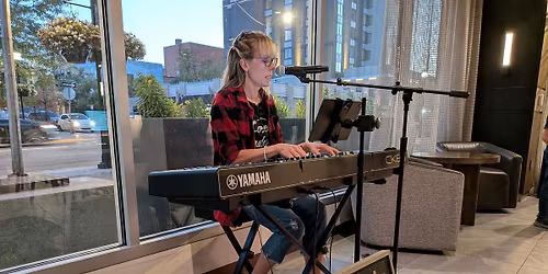 ASCS - Holiday in the AC Lounge!