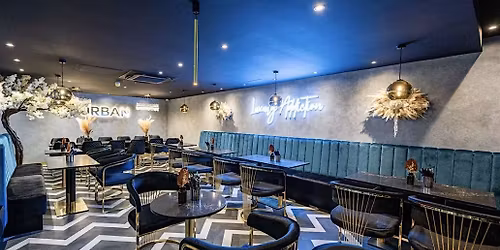 Festive Christmas Sip and Paint - North London