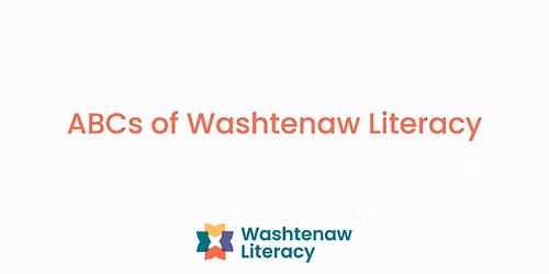 ABCs of Washtenaw Literacy