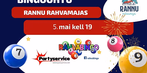 Rannu bingo\u00f5htu Vol 13 KEVADHOOAJA VIIMANE!