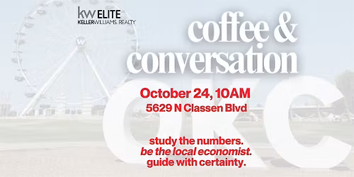 Coffee & Conversation