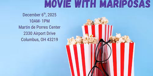 Movie with Mariposas