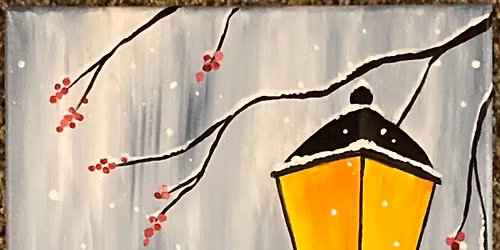 Christmas Glow @Studio 106 Art CO-OP