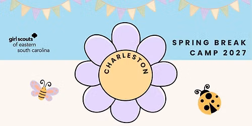 Spring Break Camp - Charleston