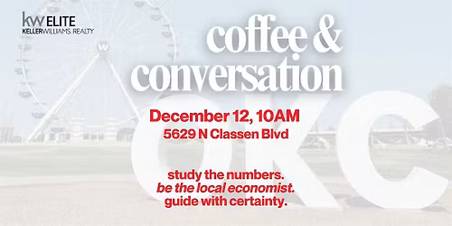 Coffee & Conversation