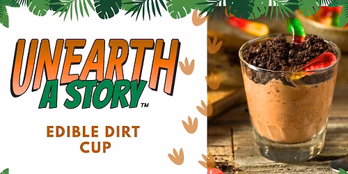 Edible Dirt Cup