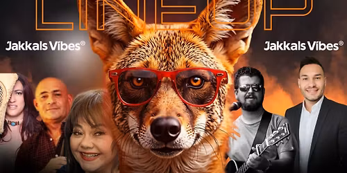 Jakkals Vibes at Stang Stampede