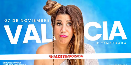 Maru Candel en Valencia!