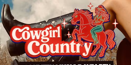 Cowgirl Country - Kent - Country Music Dayparty!