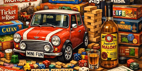 Game's Galore at the Green Dragon Inn