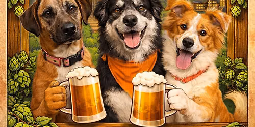 Hops for Hounds Beer Festival