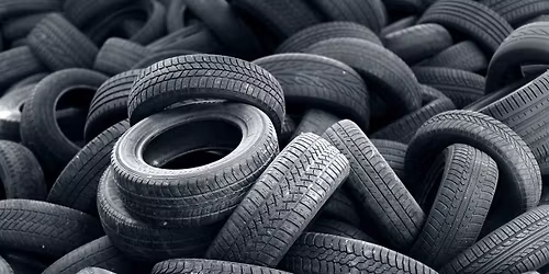 Tire Collection Event (in Lake L.A.)