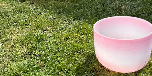 Sounds for Paws- Canine Sound Bath