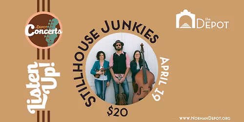Stillhouse Junkies - Depot Concert
