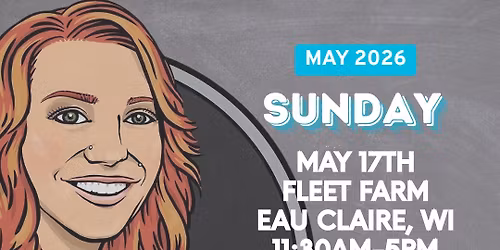 Auntie M\u2019s GF @ Eau Claire, WI Fleet Farm