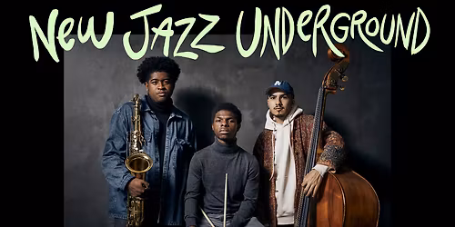 New Jazz Underground at Wilson Theater at Vogel Hall
