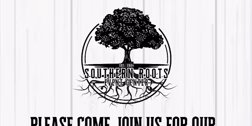 Ribbon Cutting for Southern Roots Event Center