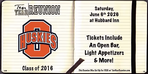 Oak Park River Forest High School Class of 2016: Ten Year Reunion