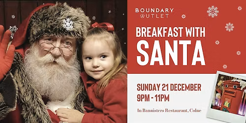Breakfast With Santa