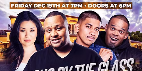 Laughs by The Glass Lodi