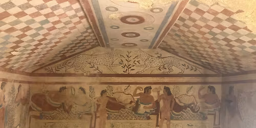NELLE TERRE DI TARCONTE: VIAGGIO FRA LE CAPITALI DELL\u2019ETRURIA MERIDIONALE