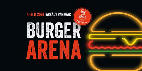 BURGER ARENA Ark\u00e1dy
