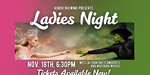 Emerald Evening at Honor Brewing Company