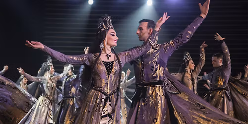 Georgian National Ballet Sukhishvili