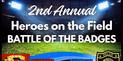 2nd Annual Heroes on the Field