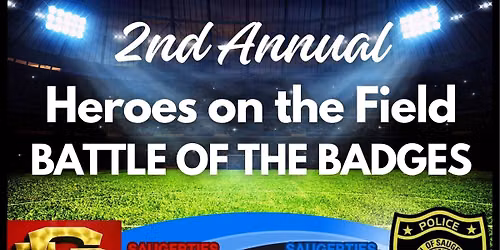 2nd Annual Heroes on the Field