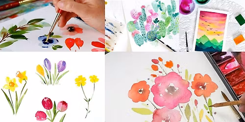 Watercolour for beginners