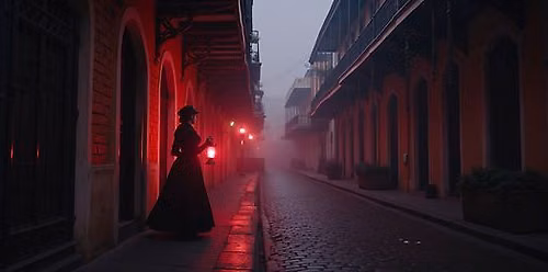 Ghost Hunt Inside Haunted Locations