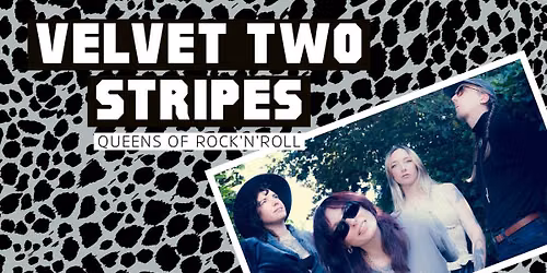 VELVET TWO STRIPES