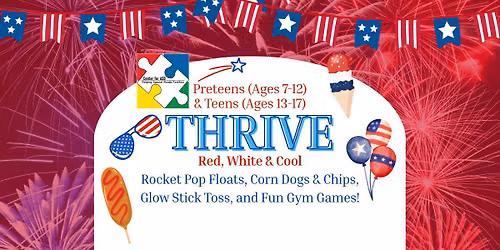 Preteen & Teen Thrive