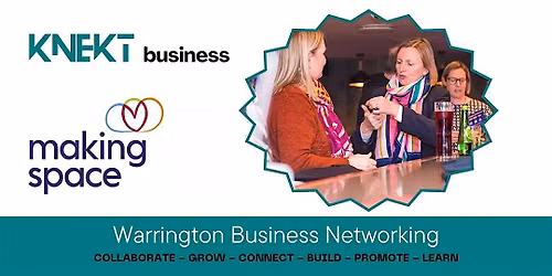 KNEKT Business Network Meeting - September 2026
