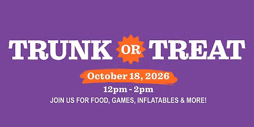 Trunk or Treat at South Side Church of God