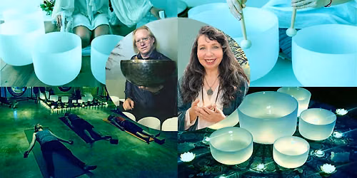 Sound Bath-Jenn Morris\/Rich Bertram-Ipso Facto-Sunday, Oct 11, 6:30pm