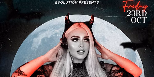 The Witching Hour . Female eddition