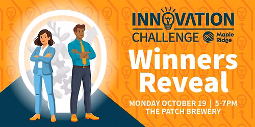 Innovation Challenge: Winner's Reveal