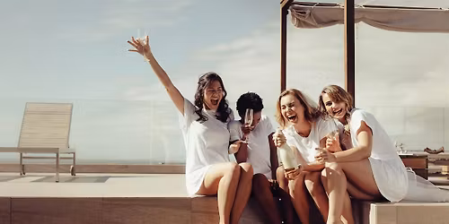 Chic Retreat, MALIBU California [Empower + Expansion]