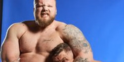 An Evening with the World's Strongest Brothers - Cardiff