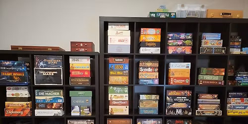 Monday, Nov 3, 2025 Meetup at Pinheads