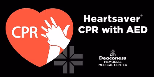 Heartsaver CPR with AED