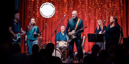 (Sat, Dec 13) ANDREW MCSWEENEY & THE WISHING HORSE (George Lane Matinee Sessions)